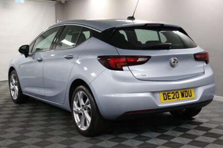 Vauxhall Astra SRI NAV 10