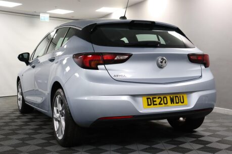 Vauxhall Astra SRI NAV 29