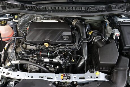 Vauxhall Astra SRI NAV 43