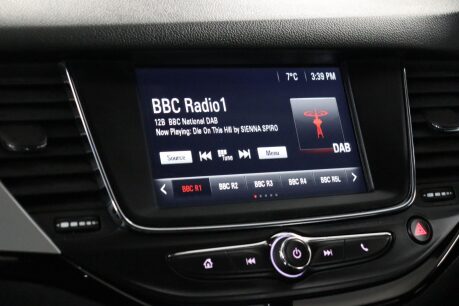 Vauxhall Astra SRI NAV 38