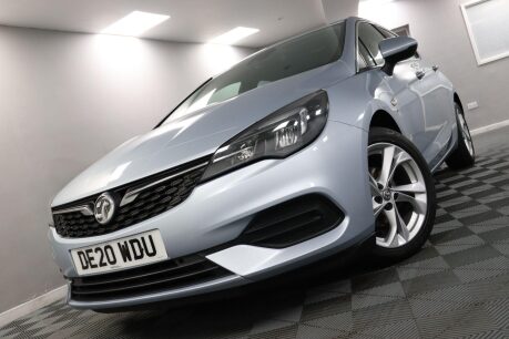 Vauxhall Astra SRI NAV 32