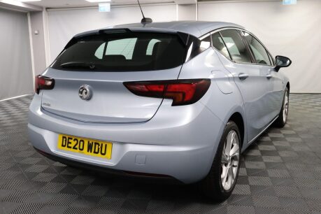 Vauxhall Astra SRI NAV 11