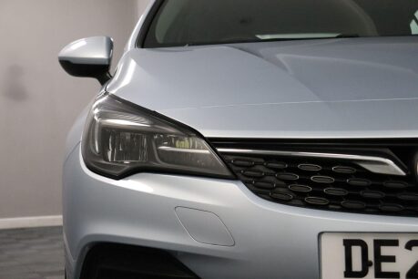 Vauxhall Astra SRI NAV 25