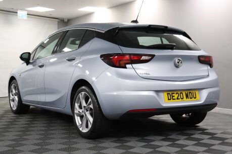 Vauxhall Astra SRI NAV 22