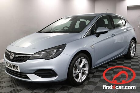 Vauxhall Astra SRI NAV