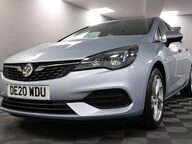 Vauxhall Astra SRI NAV 28