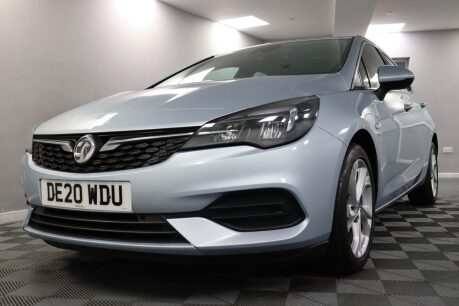 Vauxhall Astra SRI NAV 28