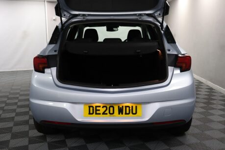 Vauxhall Astra SRI NAV 14