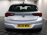 Vauxhall Astra SRI NAV 8