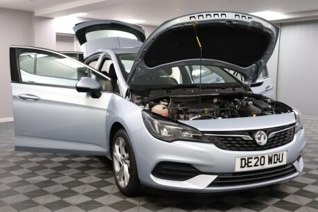Vauxhall Astra SRI NAV 15