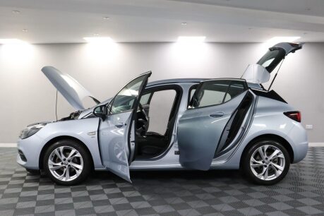 Vauxhall Astra SRI NAV 6