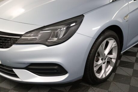 Vauxhall Astra SRI NAV 31