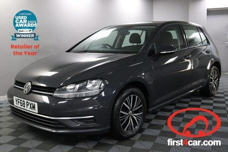 Volkswagen Golf SE NAVIGATION TDI
