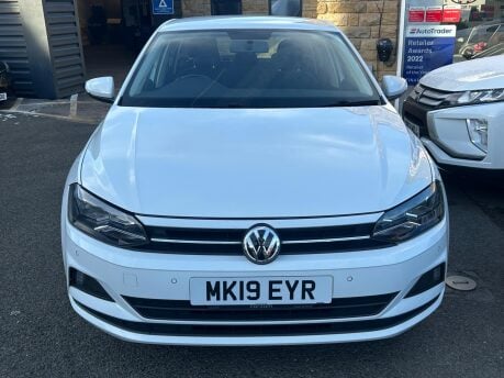 Volkswagen Polo SE EVO 4