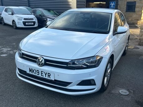 Volkswagen Polo SE EVO 5