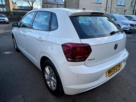 Volkswagen Polo SE EVO 6