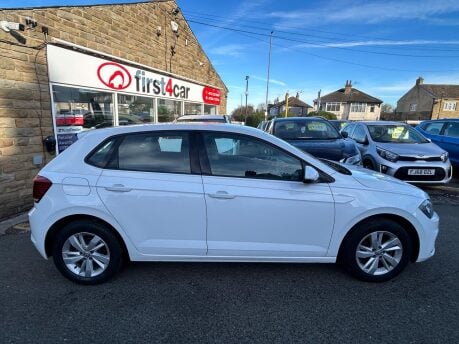 Volkswagen Polo SE EVO 8