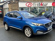 MG ZS EXCITE 1