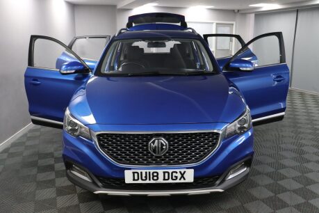 MG ZS EXCITE 7