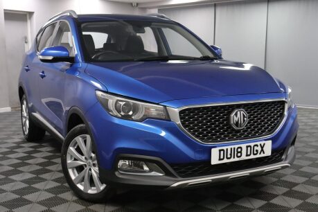 MG ZS EXCITE 19