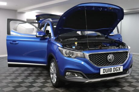 MG ZS EXCITE 15
