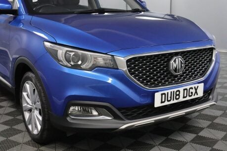 MG ZS EXCITE 25