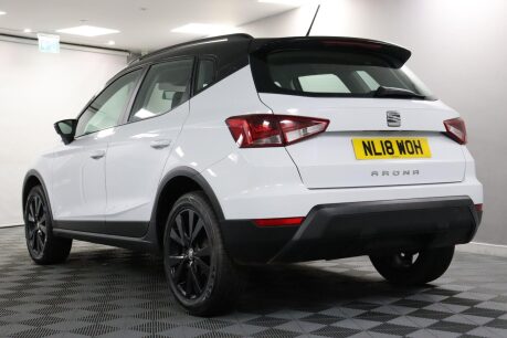 SEAT Arona TSI SE 22