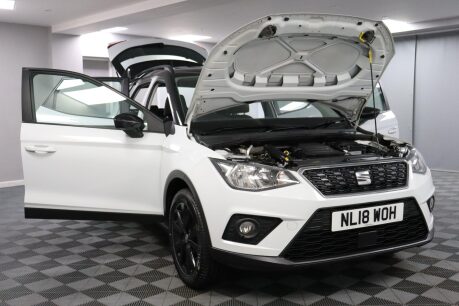 SEAT Arona TSI SE 15