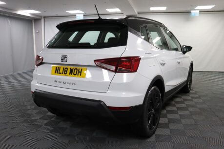 SEAT Arona TSI SE 11