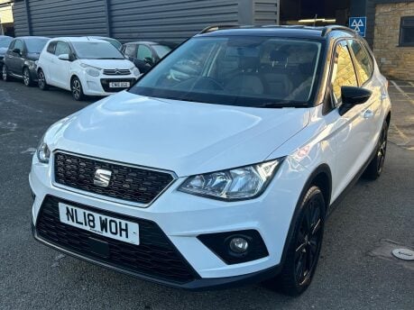 SEAT Arona TSI SE 5
