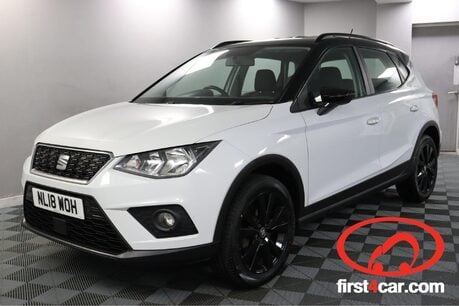 SEAT Arona TSI SE