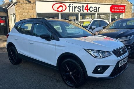 SEAT Arona TSI SE