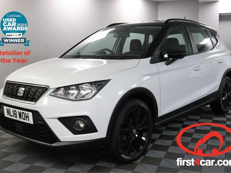 SEAT Arona TSI SE