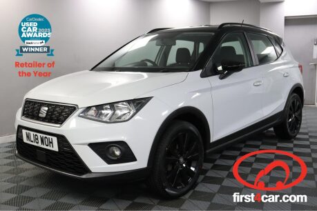 SEAT Arona TSI SE