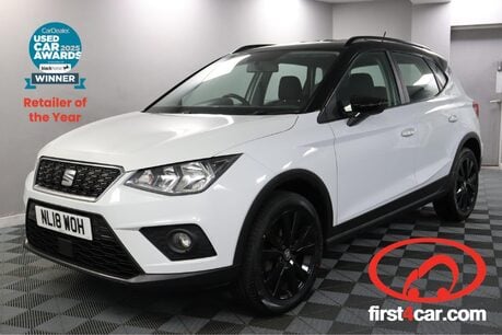 SEAT Arona TSI SE