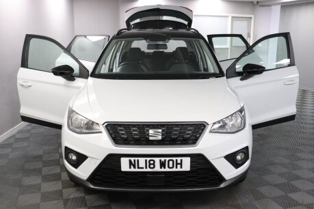 SEAT Arona TSI SE 7