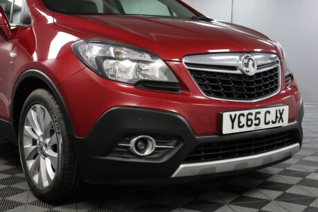Vauxhall Mokka SE S/S 25