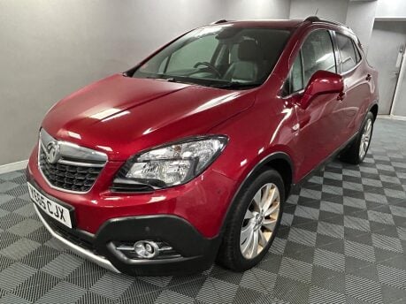 Vauxhall Mokka SE S/S 5