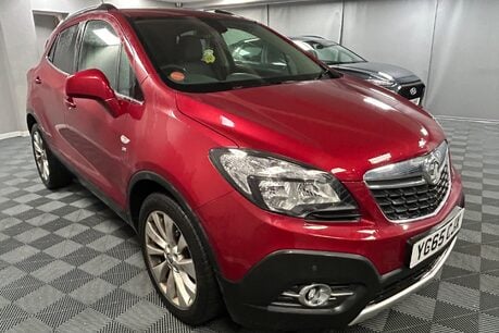 Vauxhall Mokka SE S/S
