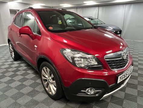 Vauxhall Mokka SE S/S