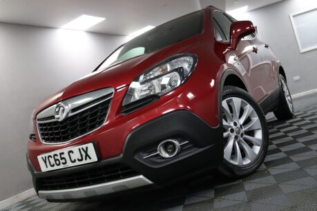 Vauxhall Mokka SE S/S 31