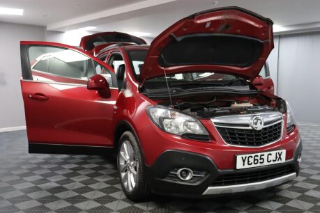 Vauxhall Mokka SE S/S 14