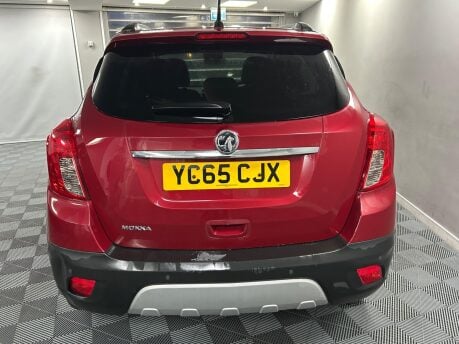 Vauxhall Mokka SE S/S 8