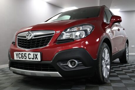 Vauxhall Mokka SE S/S 27