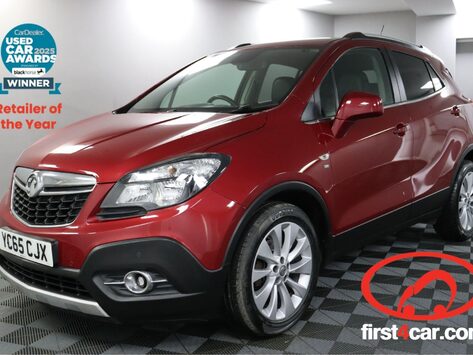 Vauxhall Mokka SE S/S