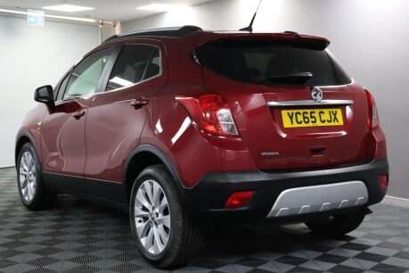 Vauxhall Mokka SE S/S 9