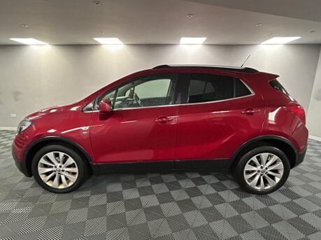 Vauxhall Mokka SE S/S 7
