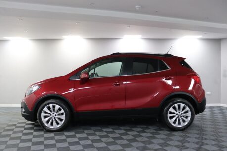 Vauxhall Mokka SE S/S 17