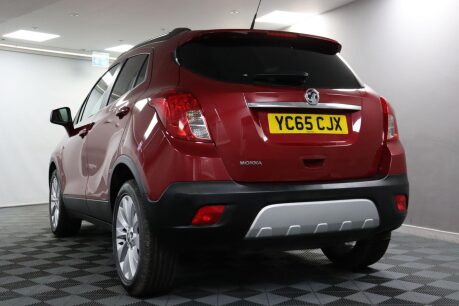 Vauxhall Mokka SE S/S 28
