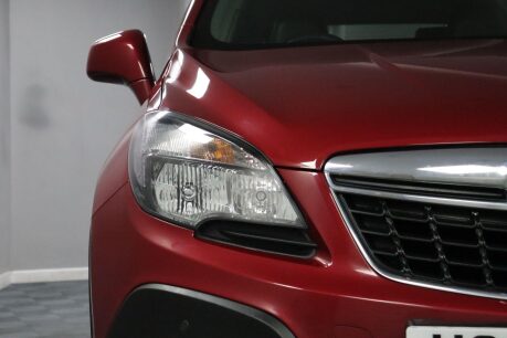 Vauxhall Mokka SE S/S 24